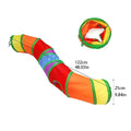 Tunnel de Jeu Pliable pour Chat et Petit Chien