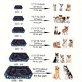 Coussin Sofa Douillet pour Chien et Chat