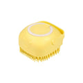 Brosse de Bain avec Distributeur de Shampooing – massage et nettoyage en douceur