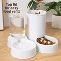 Distributeur automatique 800 mL pour animaux