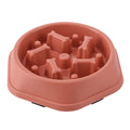 Bol anti-glouton pour chiens et chats – alimentation plus saine et sécuritaire