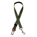 Ceinture de sécurité ajustable pour chien en voiture