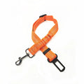 Ceinture de sécurité ajustable pour chien en voiture