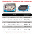 Lit Sofa Carré Douillet pour Chien et Chat
