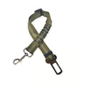 Ceinture de sécurité ajustable pour chien en voiture