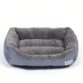Lit Sofa Carré Douillet pour Chien et Chat
