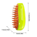 Brosse Vapeur 3-en-1 pour Chiens et Chats