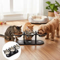Bol surélevé premium pour chats