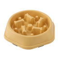 Bol anti-glouton pour chiens et chats – alimentation plus saine et sécuritaire
