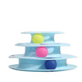 Jouet Tourniquet Interactif pour Chat – 3 Étages