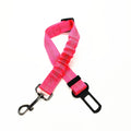 Ceinture de sécurité ajustable pour chien en voiture