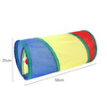 Tunnel de Jeu Pliable pour Chat et Petit Chien