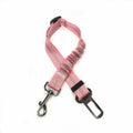 Ceinture de sécurité ajustable pour chien en voiture