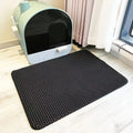 Tapis de litière XXL étanche à double couche