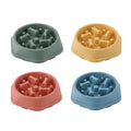 Bol anti-glouton pour chiens et chats – alimentation plus saine et sécuritaire