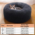 Lits ROYALE  en fausse fourrure pour chats