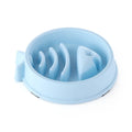 Bol anti-glouton pour chiens et chats – alimentation plus saine et sécuritaire