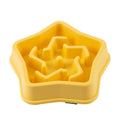 Bol anti-glouton pour chiens et chats – alimentation plus saine et sécuritaire
