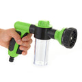Pistolet de Douche 8-en-1 pour Chiens et Chats – bain rapide et nettoyage puissant