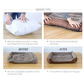 Lit Sofa Carré Douillet pour Chien et Chat