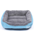 Lit Sofa Carré Douillet pour Chien et Chat